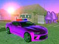 Spēle Grimace pret Polici SuperCar online