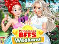 Spēle Mans princeses BFF brīvdienas online