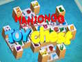 Spēle Mahjong Rotaļlietu Kaste online