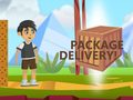 Spēle Paku Piegāde! online