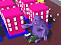 Spēle Grimace Shake pilsētas haoss online