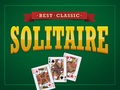 Spēle Labākais Klasiskais Solitaire online