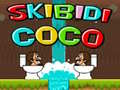 Spēle Coco Skibidi online