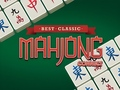Spēle Labākais klasiskā Mahjong savienojums online