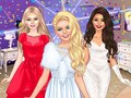 Spēle Glamūrs Tērps online