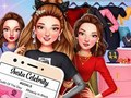 Spēle Insta Slavenību Mērķi ar Hashtagiem online