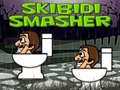 Spēle Skibidi Sadragātājs online
