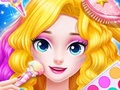Spēle Princeses Grima un Tērpu Spēles online