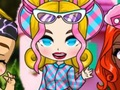 Spēle Blondīnes Chibi Modes Šovs online