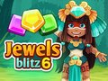 Spēle Dārgakmeņi Blitz 6 online