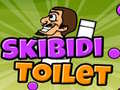 Spēle Skibidi Tualete online