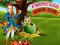 Spēle Princese Zirgus Klubs online