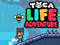 Spēle Toca Life Piedzīvojums online