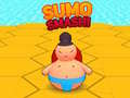 Spēle Sumo Sitiena! online