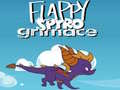 Spēle Flappy Spyro Grimace online