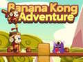 Spēle Banānu Konga Piedzīvojums online