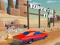 Spēle Super Triku Auto 7 online