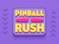 Spēle Pinball Rush online