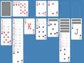 Spēle Klondike Solitaire 3 kārtis online