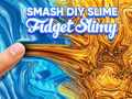 Spēle Sadragāt DIY gļotas Fidget Slīds online