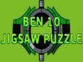 Spēle Ben10 Pužles online