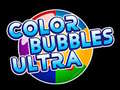 Spēle Krāsainās Burbuļi Ultra online