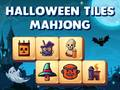 Spēle Halovīna Mahjong online
