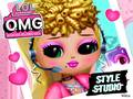 Spēle LOL Pārsteigums OMG™ Stila Studija online