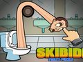 Spēle Skibidi Tualetes Mīkla online