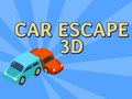 Spēle Izbēgšana no automašīnas 3D online