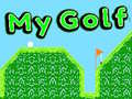 Spēle Mans golfs online