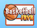 Spēle Basketbols FRVR online