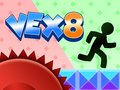 Spēle Vex 8 online