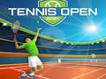 Spēle Tenisa atklātais 2024 online