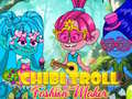 Spēle Chibi Troll Modes Radītājs online