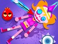 Spēle Iedot Zombijam Voodoo online