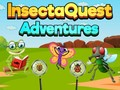 Spēle InsectaQuest Piedzīvojumi online