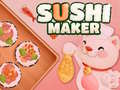 Spēle Sushi Ražotājs online