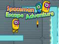 Spēle Kosmonauta Izbēgšanas Piedzīvojums online
