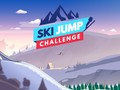 Spēle Ski Lēkšanas Izaicinājums online