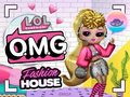Spēle LOL Surprise OMG™ Modes Nams online