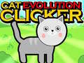 Spēle Kaķu Evolūcija: Klikšķinātājs online