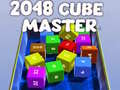 Spēle 2048 Kubikmeistars online