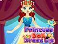 Spēle Princese Lelles Tērps online