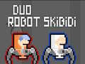 Spēle Duo Robots Skibidi online