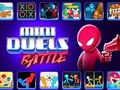 Spēle Mini Dueli Cīņa online
