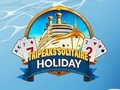 Spēle Trīpkalnu Solitaire Brīvdienas online