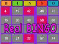 Spēle Reāls BINGO online