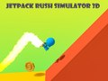 Spēle Jetpack Steigas Simulators 3D online