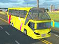 Spēle Pilsētas sabiedriskā transporta autobusu simulators online